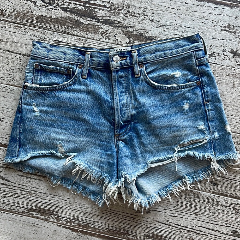 Agolde Parker shorts